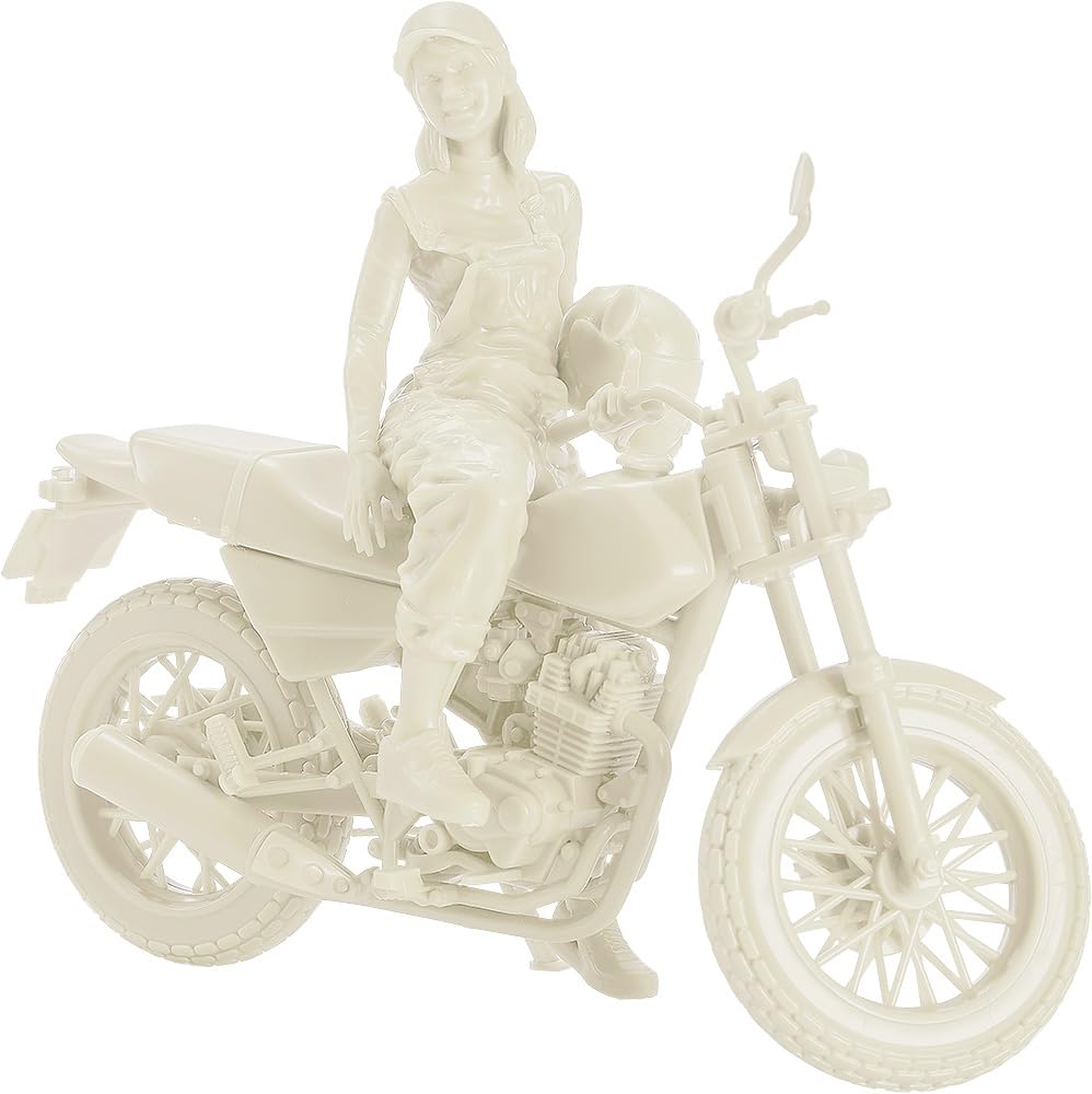 Amazon.co.jp: マックスファクトリー PLAMAX MF-103 Rider's portrait